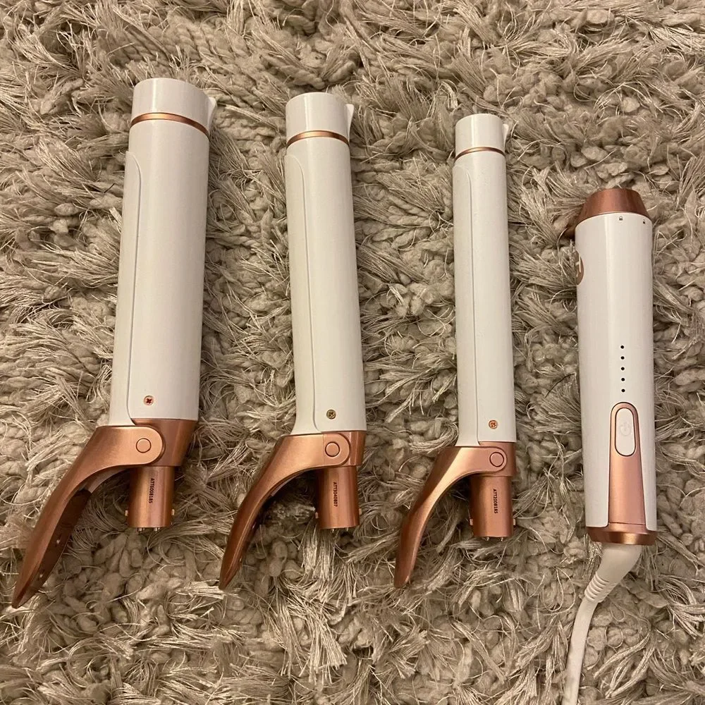 T3 Twirl Trio 3-Barrel Curling Iron Set